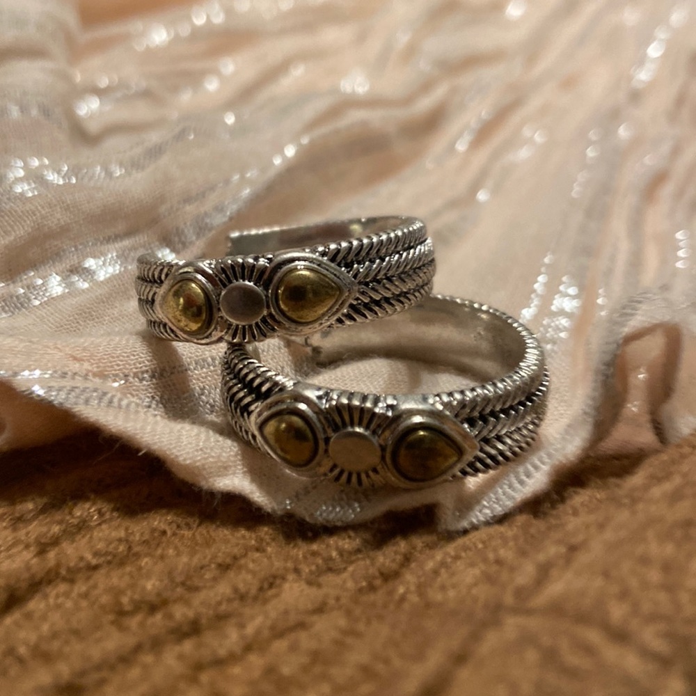 Lucky Brand earrings